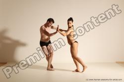 Jive reference poses